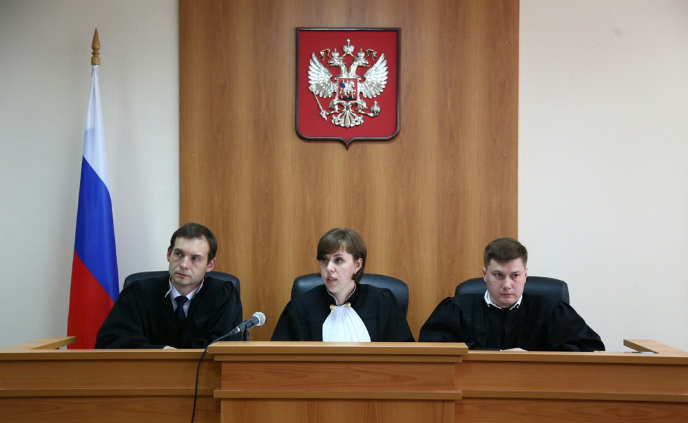 Чкаловский районный суд судьи